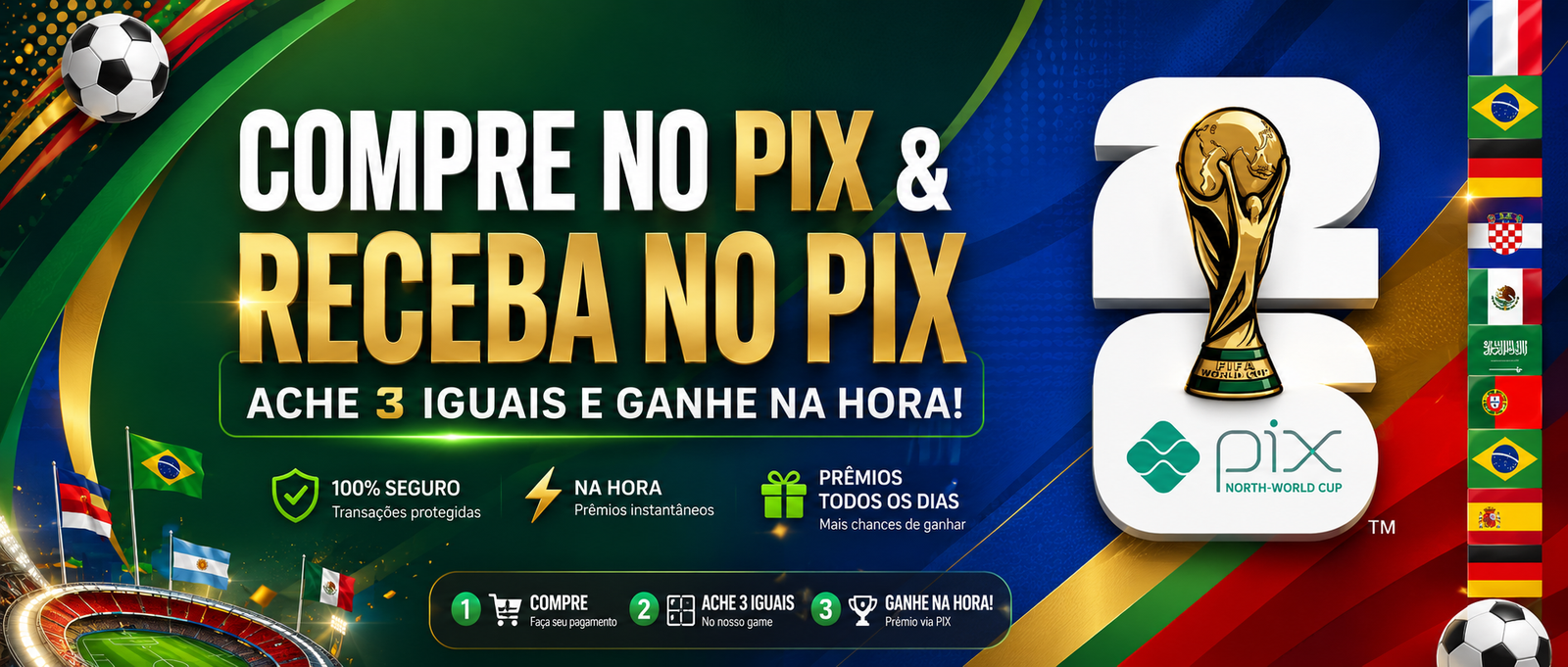 Banner Depósito