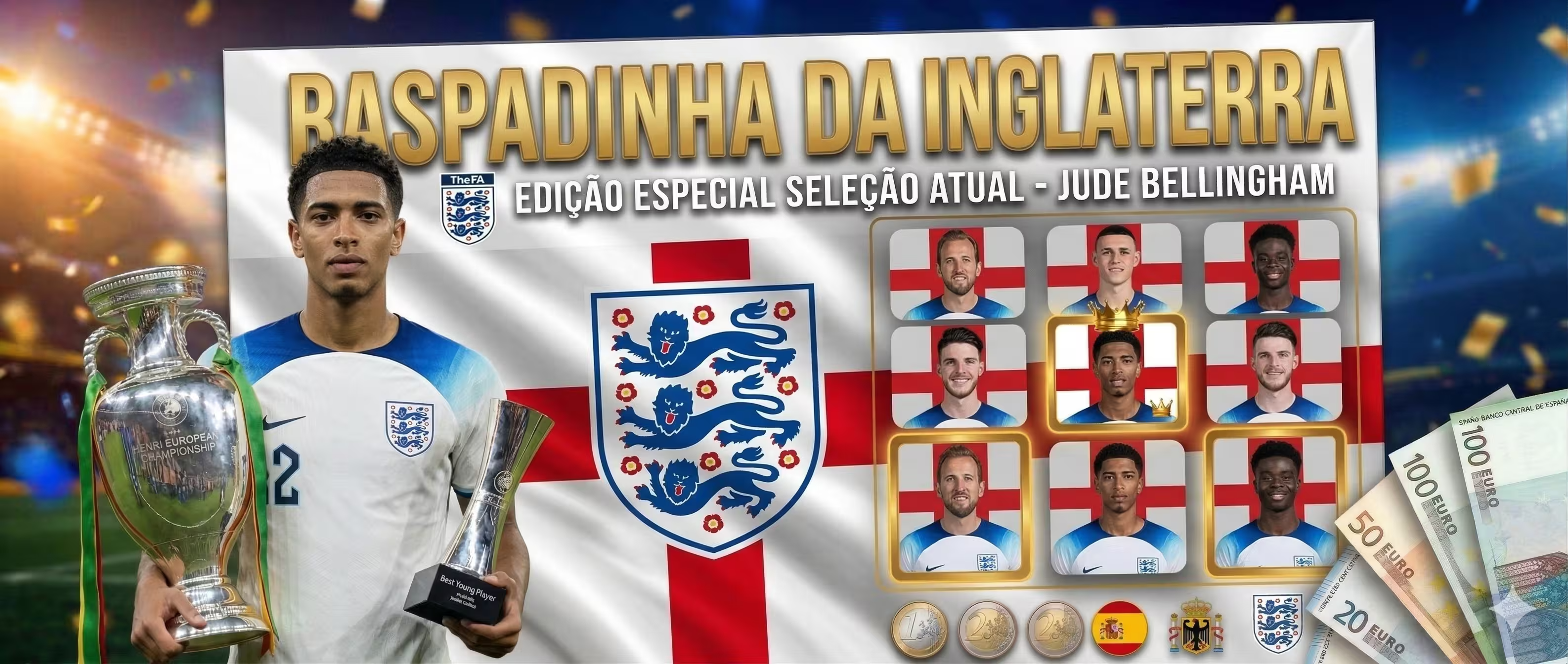 Raspadinha da Inglaterra